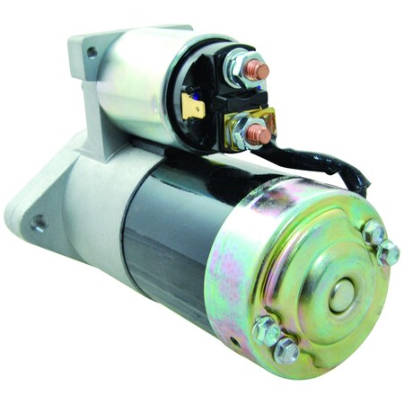 Wai Global Starter, STRMI PMGR, 16kw12 Volt, CW, 8Tooth Pinion 17837N